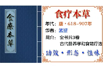 中药材[樱桃〈热〉]功效与作用_食疗本草卷上